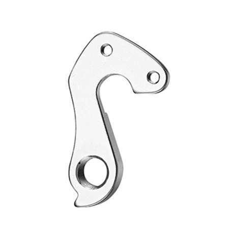 Patte de derailleur alu Marwi focus gh - 204  (vendu a l'unite)