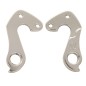 Patte de derailleur alu Marwi focus gh - 204  (vendu a l'unite)