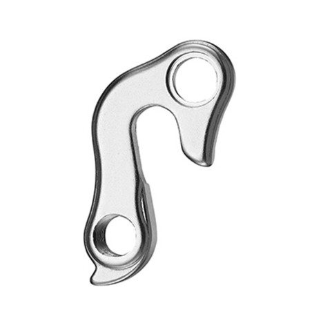 Patte de derailleur alu Marwi fuji gh - 205 (vendu a l'unite)