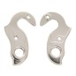 Patte de derailleur alu Marwi colnago gh - 208 (vendu a l'unite)
