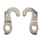 Patte de derailleur alu Marwi wilier gh - 209 (vendu a l'unite)