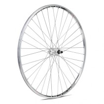 ROUE ARRIÈRE GURPIL RIGIDA EXCEL AVEC BLOCAGE ALUMINIUM - 30002 - 8420011300029