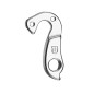 Patte de derailleur alu Marwi bh - bulls gh - 211 (vendu a l'unite)