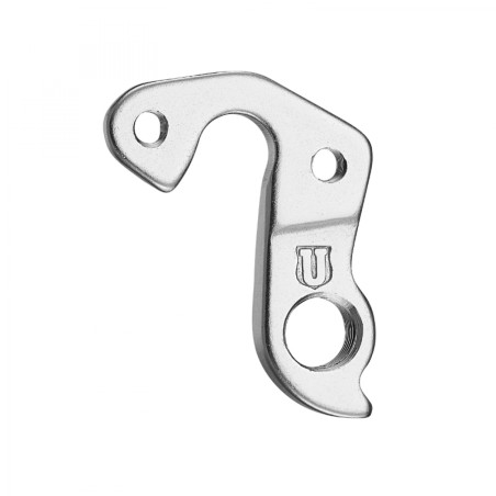 Patte de derailleur alu Marwi scott gh - 212 (vendu a l'unite)