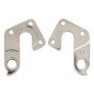 Patte de derailleur alu Marwi merida - felt gh - 213 (vendu a l'unite)