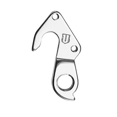 Patte de derailleur alu Marwi focus gh - 216  (vendu a l'unite)