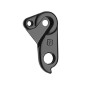 Patte de derailleur alu Marwi scott gh - 217  (vendu a l'unite)