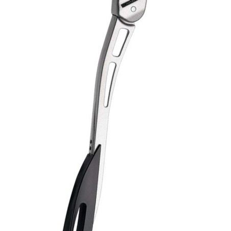 BÉQUILLE LATÉRALE ESGE ZOOM 26-29   ARGENT - 52533.00-SZOM-5CO-000000 - 7612616055478