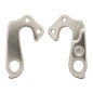 Patte de derailleur alu Marwi haibike - bergamont gh - 219  (vendu a l'unite)