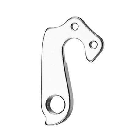 Patte de derailleur alu Marwi haibike - bergamont gh - 219  (vendu a l'unite)