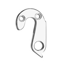 Patte de derailleur alu Marwi lapierre gh - 221  (vendu a l'unite)