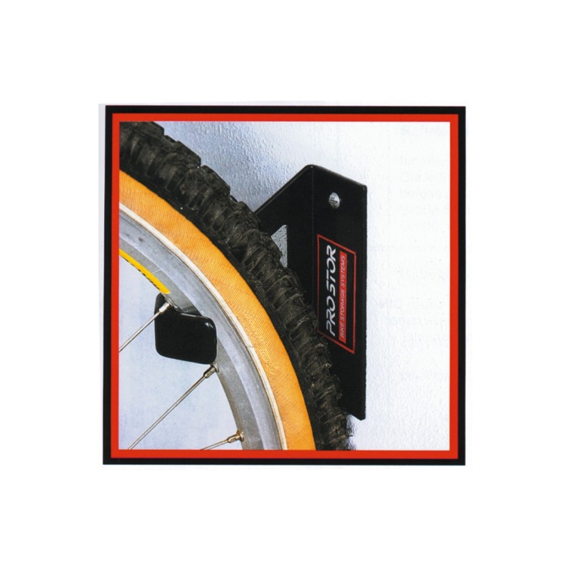 SUPPORT MURAL ASISTA SOLO RACK II POUR ROUE AVANT - 1296F - 4018861010904