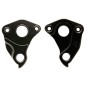 Patte de derailleur alu Marwi lapierre gh - 223  (vendu a l'unite)