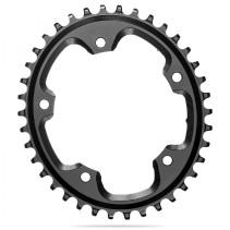PLATEAU AB.BLACK OVALE 42D 110 BCD 5 BR.CX SH.1x10-12V ALU N - COV42/110/5BK - 5110846003631