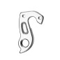 Patte de derailleur alu Marwi haibike gh - 224  (vendu a l'unite)