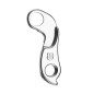 Patte de derailleur alu Marwi fuji gh - 228 (vendu a l'unite)