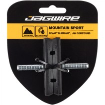 JEU DE PATINS VTT JAGWIRE MOUNTAIN SPORT CANTILEVER 70 mm NR - JS909H - 4715910006412