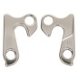 Patte de derailleur alu Marwi focus - diamondback gh - 229 (vendu a l'unite)