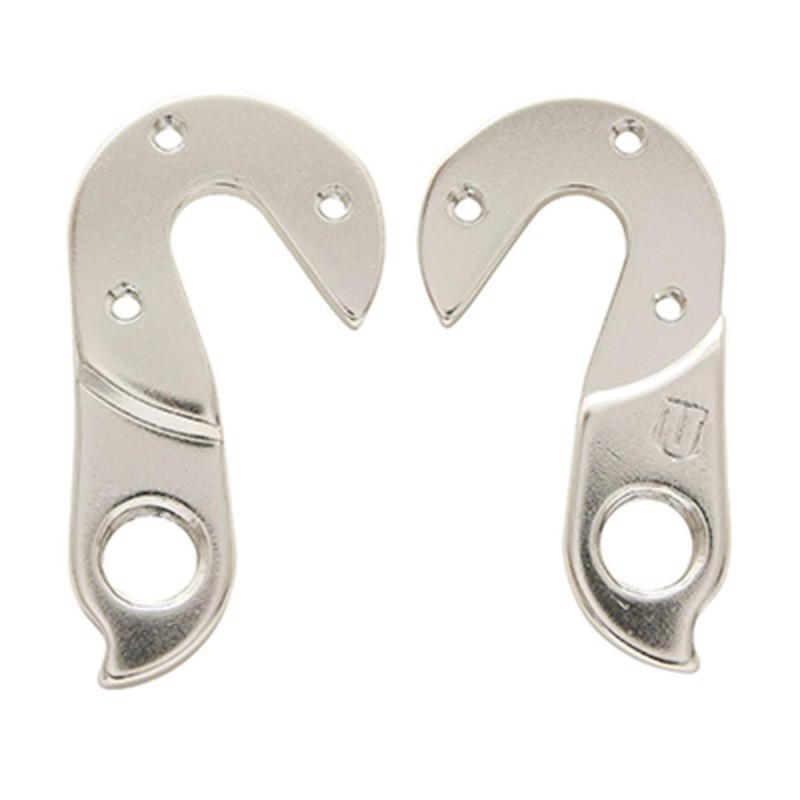 Patte de derailleur alu Marwi pinarello gh - 231  (vendu a l'unite)