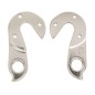 Patte de derailleur alu Marwi pinarello gh - 231  (vendu a l'unite)