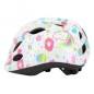 CASQUE VELO ENFANT POLISPORT  LOLLIPOPS BANC - ROSE TAILLE 48-52cm AVEC MOLETTE (VENDU SUR CARTE)