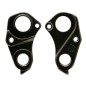 Patte de derailleur alu Marwi giant gh - 235 (vendu a l'unite)