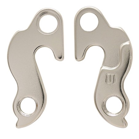 Patte de derailleur alu Marwi bmc gh - 237  (vendu a l'unite)