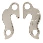 Patte de derailleur alu Marwi bmc gh - 237  (vendu a l'unite)
