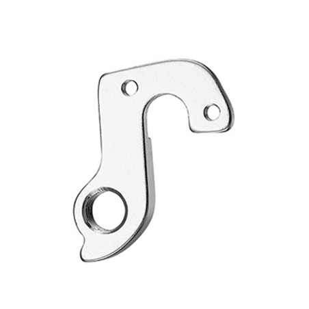 Patte de derailleur alu Marwi haibike gh - 238  (vendu a l'unite)