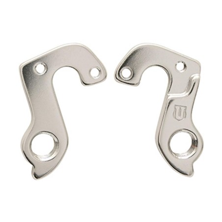Patte de derailleur alu Marwi haibike gh - 238  (vendu a l'unite)