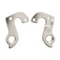 Patte de derailleur alu Marwi haibike gh - 238  (vendu a l'unite)