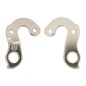 Patte de derailleur alu Marwi lapierre - fuji gh - 241 (vendu a l'unite)