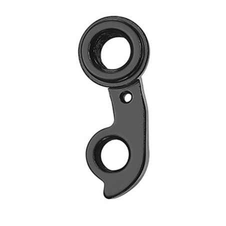 Patte de derailleur alu Marwi haibike - gt - b'twin gh - 242 (vendu a l'unite)