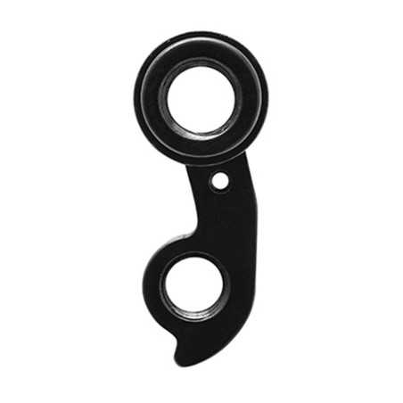 Patte de derailleur alu Marwi haibike - gt - b'twin gh - 242 (vendu a l'unite)