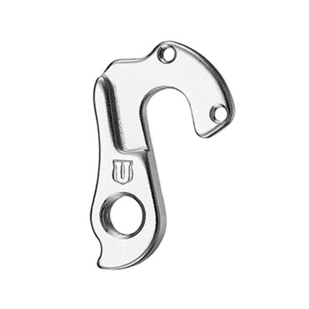 Patte de derailleur alu Marwi bh gh - 243 (vendu a l'unite)