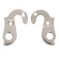 Patte de derailleur alu Marwi bulls - focus - raleigh gh - 244 (vendu a l'unite)