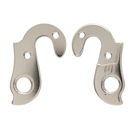 Patte de derailleur alu Marwi bulls - focus - raleigh gh - 245 (vendu a l'unite)