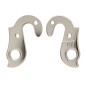 Patte de derailleur alu Marwi bulls - focus - raleigh gh - 245 (vendu a l'unite)