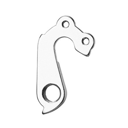 Patte de derailleur alu Marwi ktm gh - 246 (vendu a l'unite)