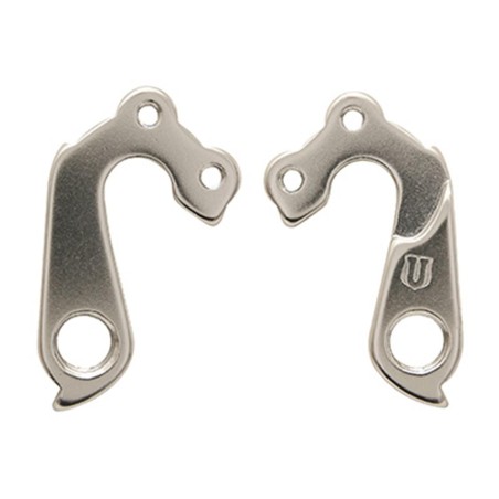 Patte de derailleur alu Marwi ktm gh - 246 (vendu a l'unite)