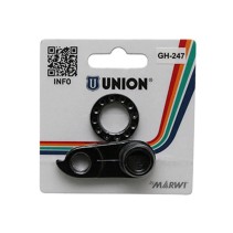 Patte de derailleur alu Marwi ktm gh - 247 (vendu a l'unite)