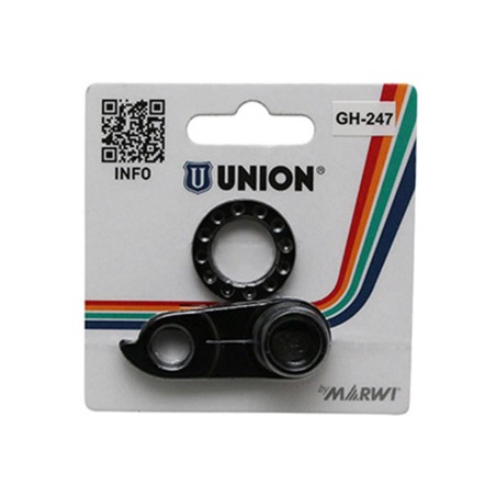 Patte de derailleur alu Marwi ktm gh - 247 (vendu a l'unite)