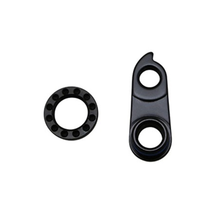 Patte de derailleur alu Marwi ktm gh - 247 (vendu a l'unite)