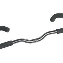 CINTRE ERGOTEC AHS BASIC COMFORT ALU 600mm 25.4 H.25mm 12ºN - 17653001 - 4016538013098