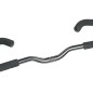 CINTRE ERGOTEC AHS BASIC COMFORT ALU 600mm 25.4 H.25mm 12ºN - 17653001 - 4016538013098