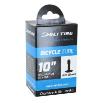 CHAMBRE A AIR DELI 10 x 2.00 VALVE STANDARD