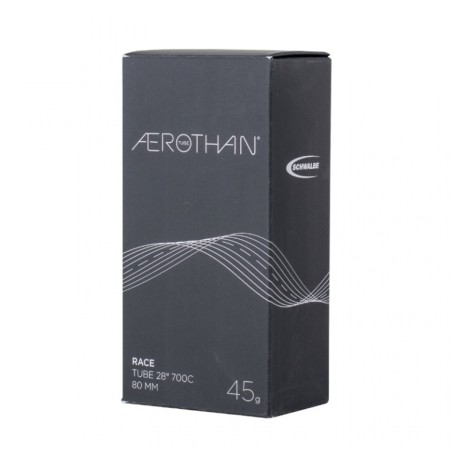 CHAMBRE A AIR VELO SCHWALBE 700x23/28 - VALVE PRESTA 80MM