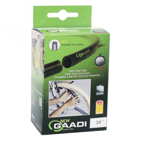 CHAMBRE A AIR MITAS VAE-E-BIKE 24 x 1.90-2.10 VALVE STANDARD