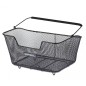 PANIER ARRIÈRE BASIL BASE M ACIER 29X41X21CM - 11221 - 8715019112218