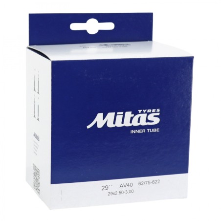 CHAMBRE A AIR MITAS 29 x 2.50-3.00 VALVE STANDARD